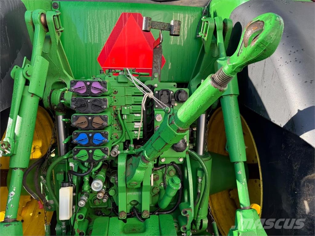 John Deere 7270R Traktorer