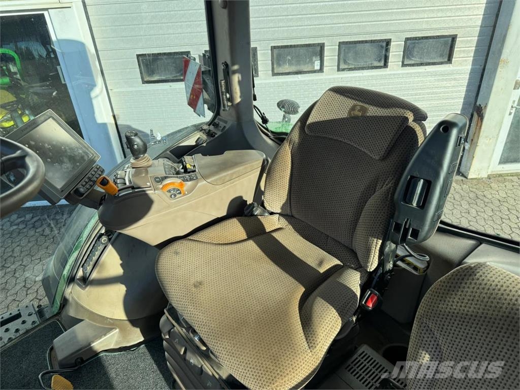 John Deere 7270R Traktorer