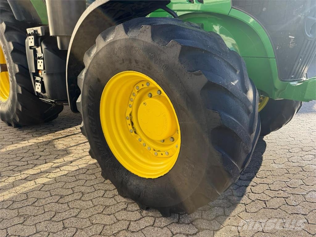 John Deere 7270R Traktorer