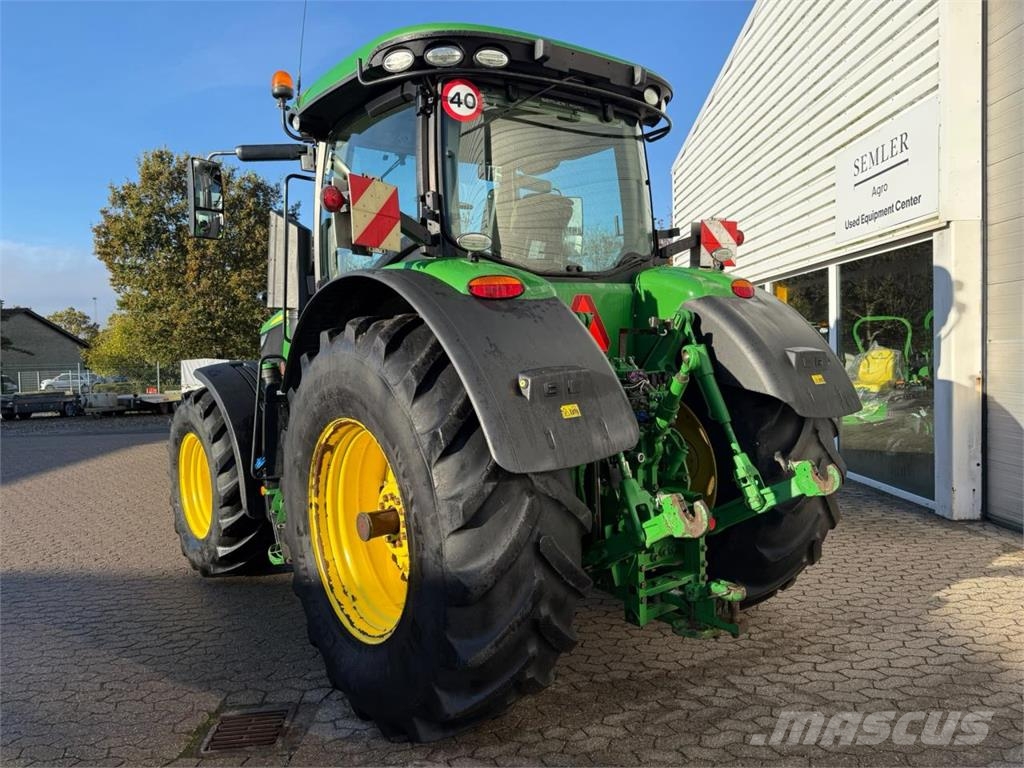 John Deere 7270R Traktorer