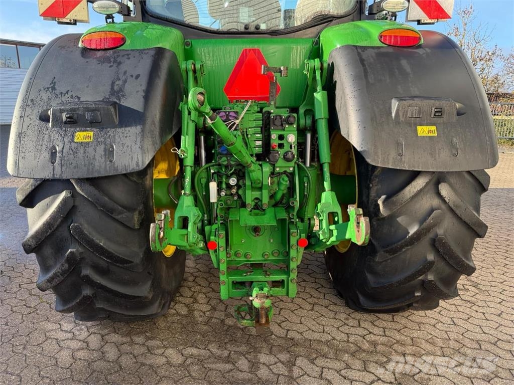John Deere 7270R Traktorer