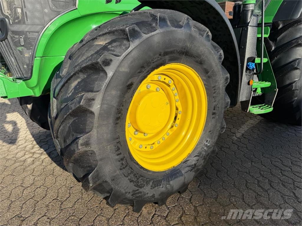 John Deere 7270R Traktorer