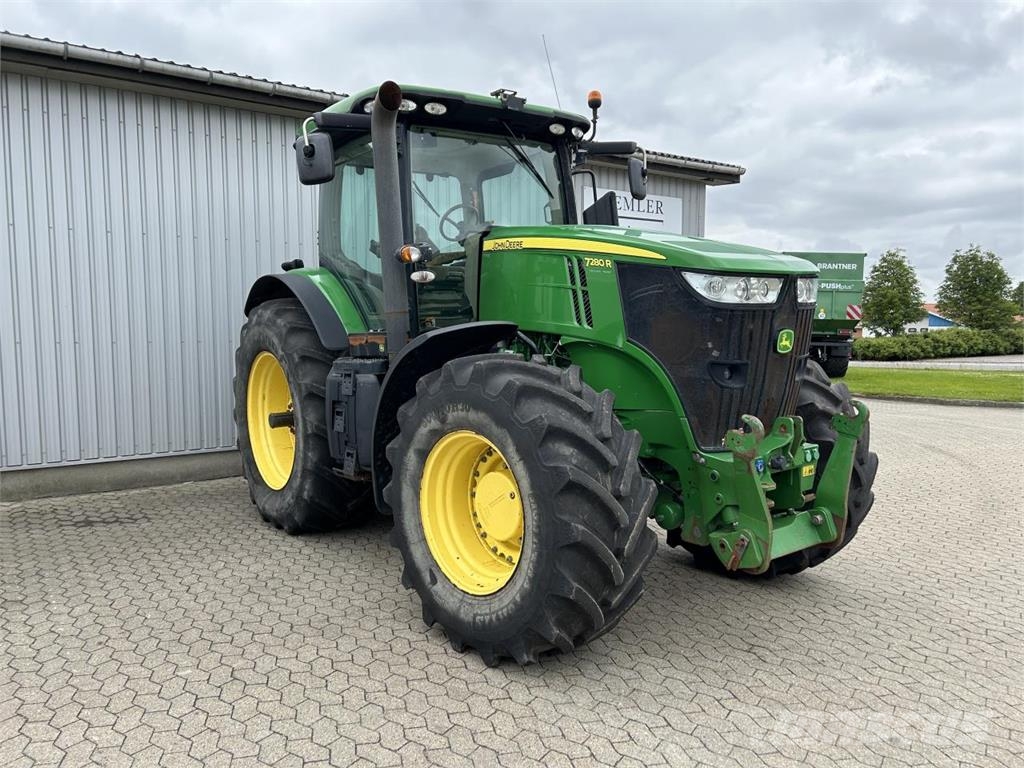 John Deere 7280R 트랙터
