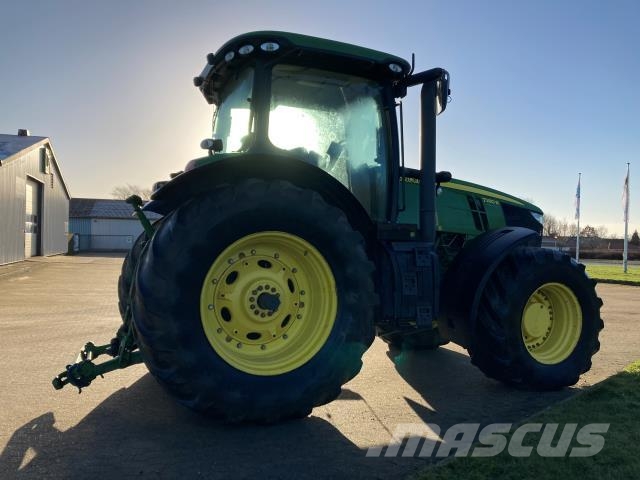 John Deere 7280R 트랙터