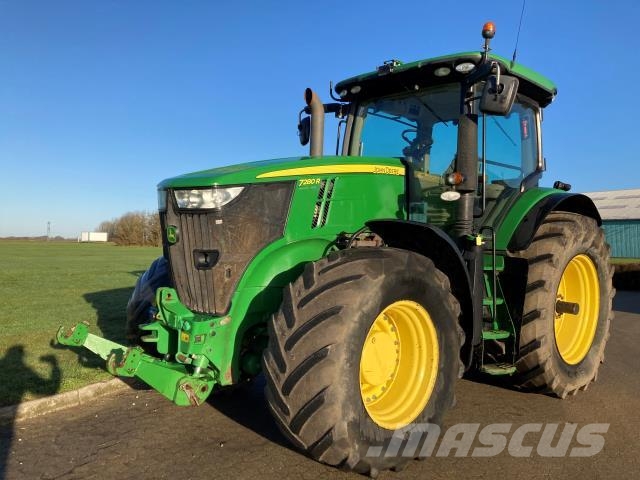 John Deere 7280R 트랙터