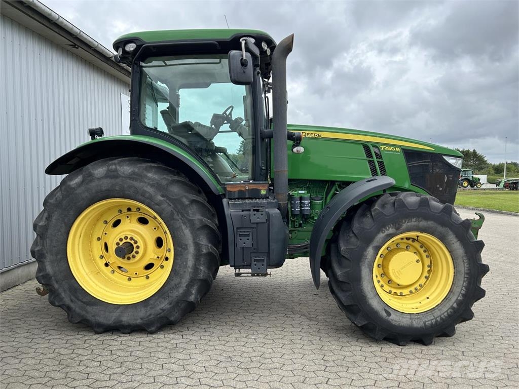 John Deere 7280R 트랙터