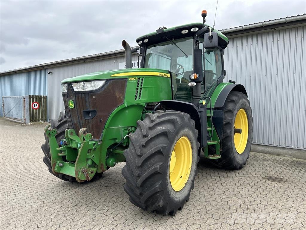 John Deere 7280R 트랙터