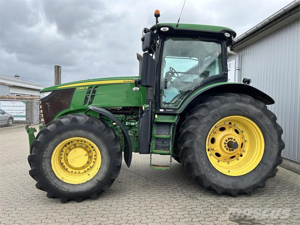 John Deere 7280R 트랙터