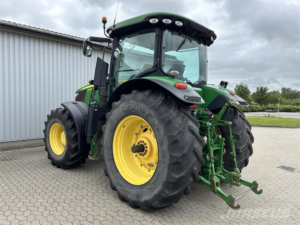 John Deere 7280R 트랙터