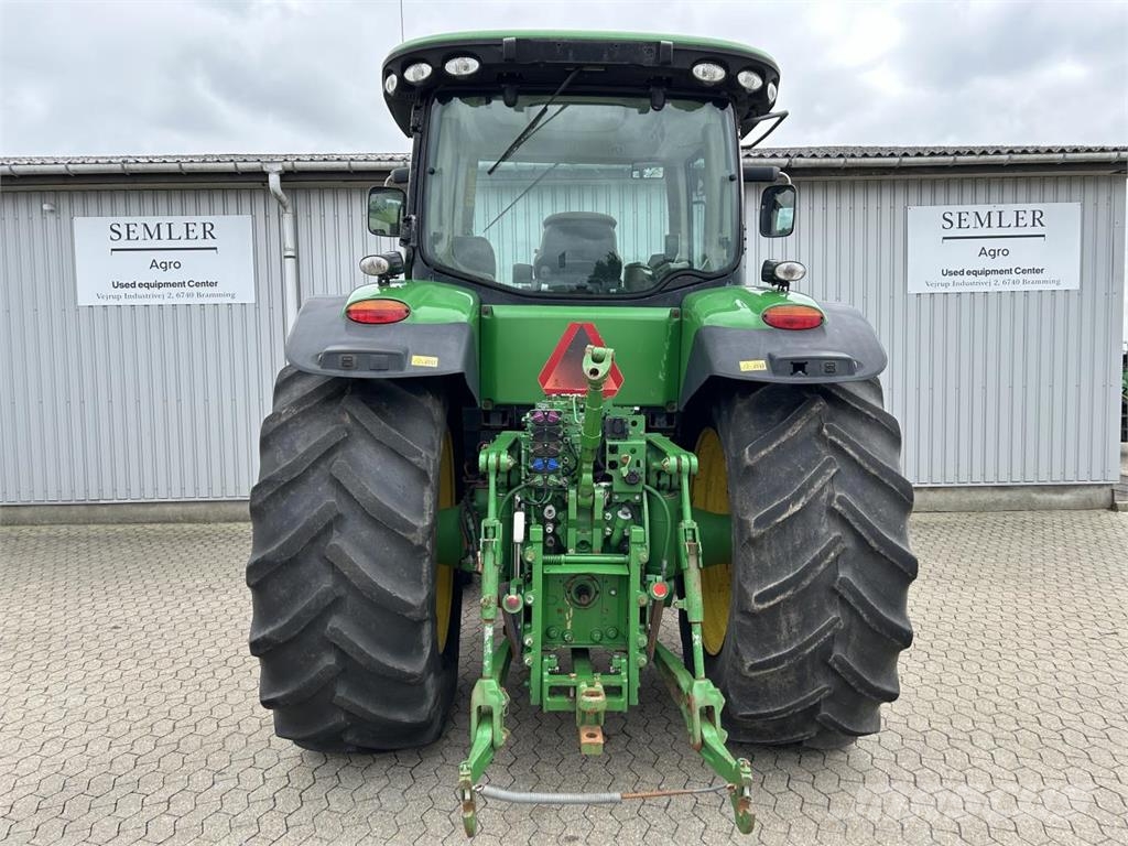 John Deere 7280R 트랙터