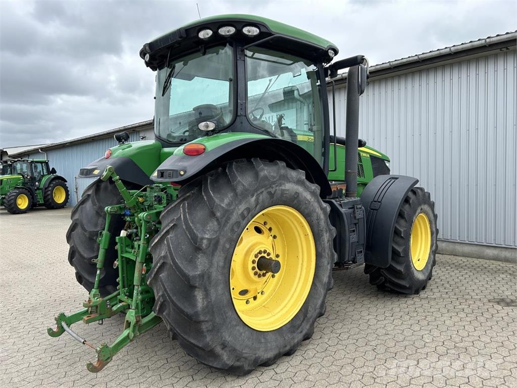 John Deere 7280R 트랙터
