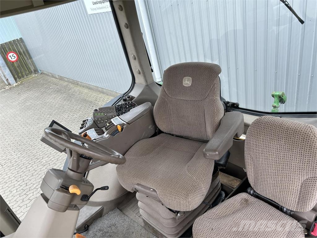 John Deere 7280R 트랙터