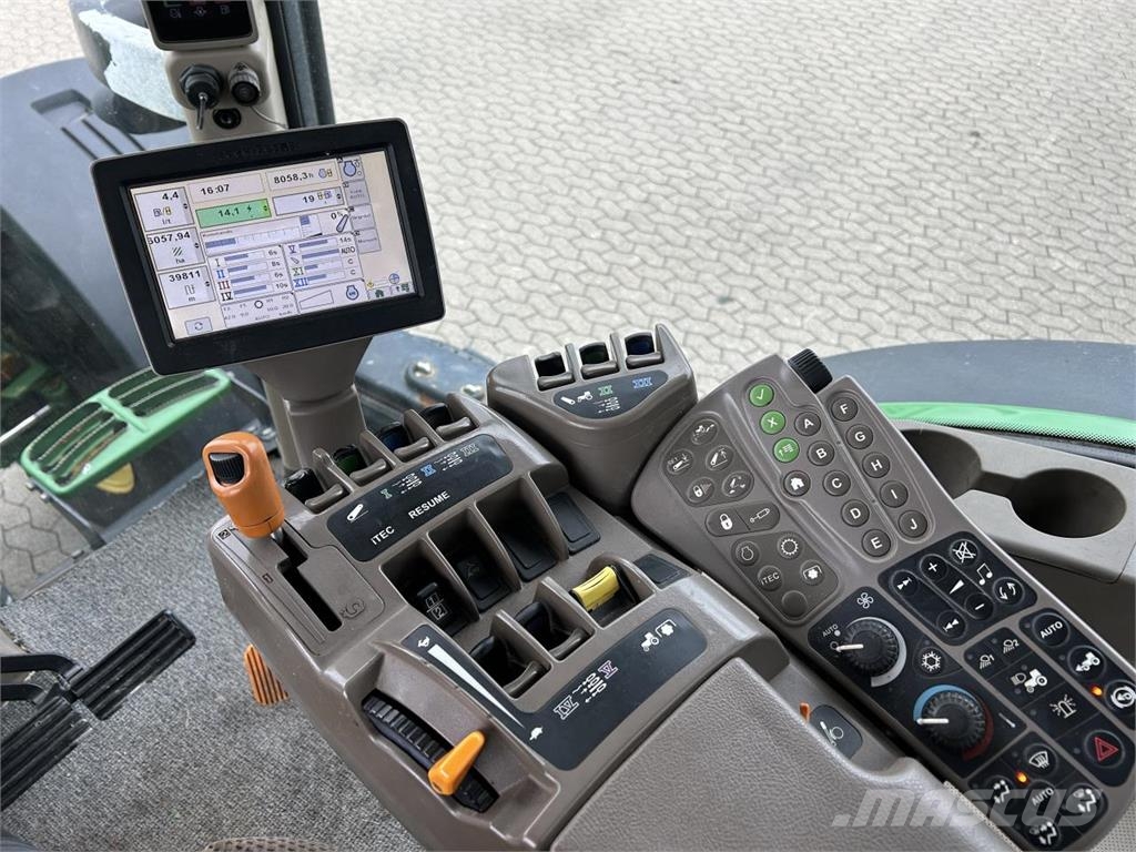 John Deere 7280R 트랙터