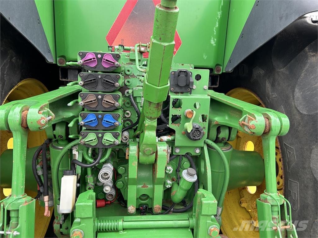 John Deere 7280R 트랙터