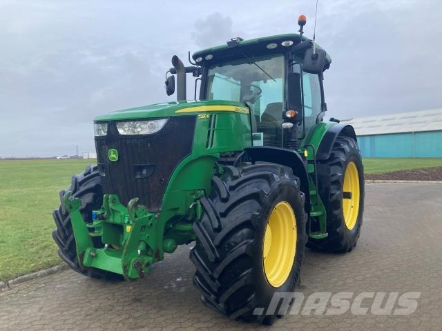 John Deere 7280R 트랙터