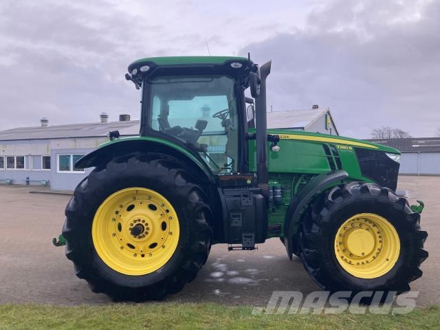 John Deere 7280R 트랙터