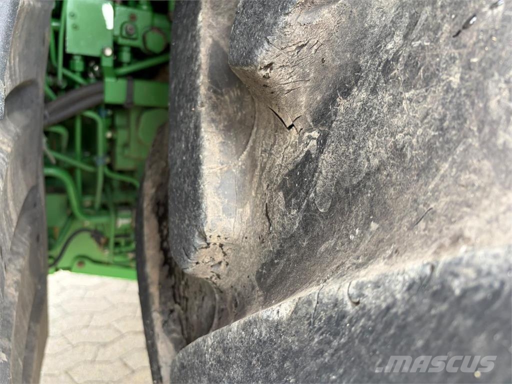 John Deere 7290R Traktori