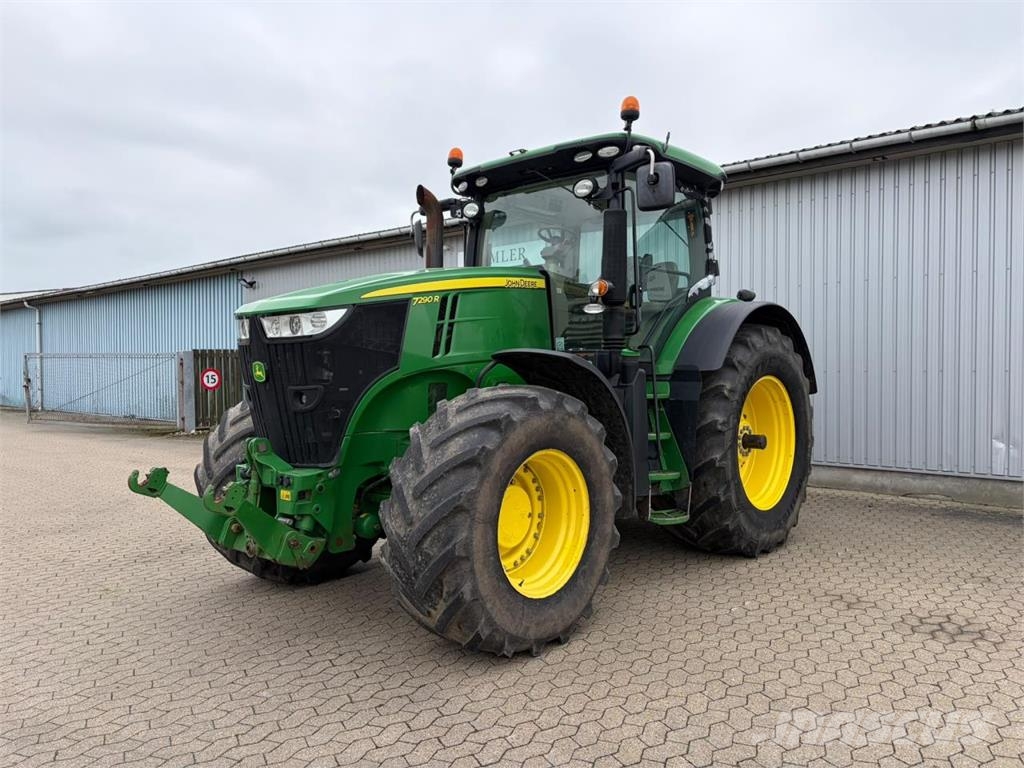 John Deere 7290R Traktori