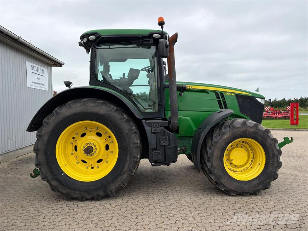 John Deere 7290R Traktori