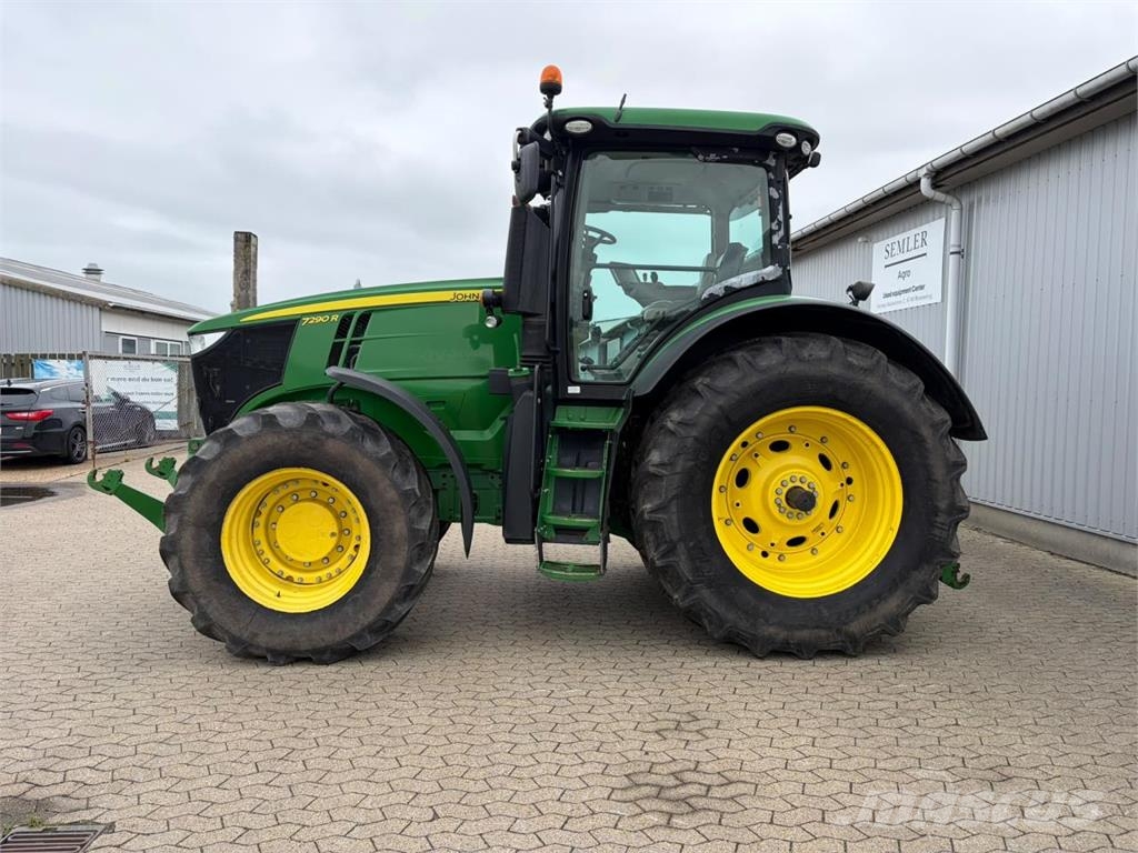 John Deere 7290R Traktori