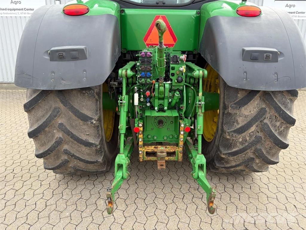 John Deere 7290R Traktori