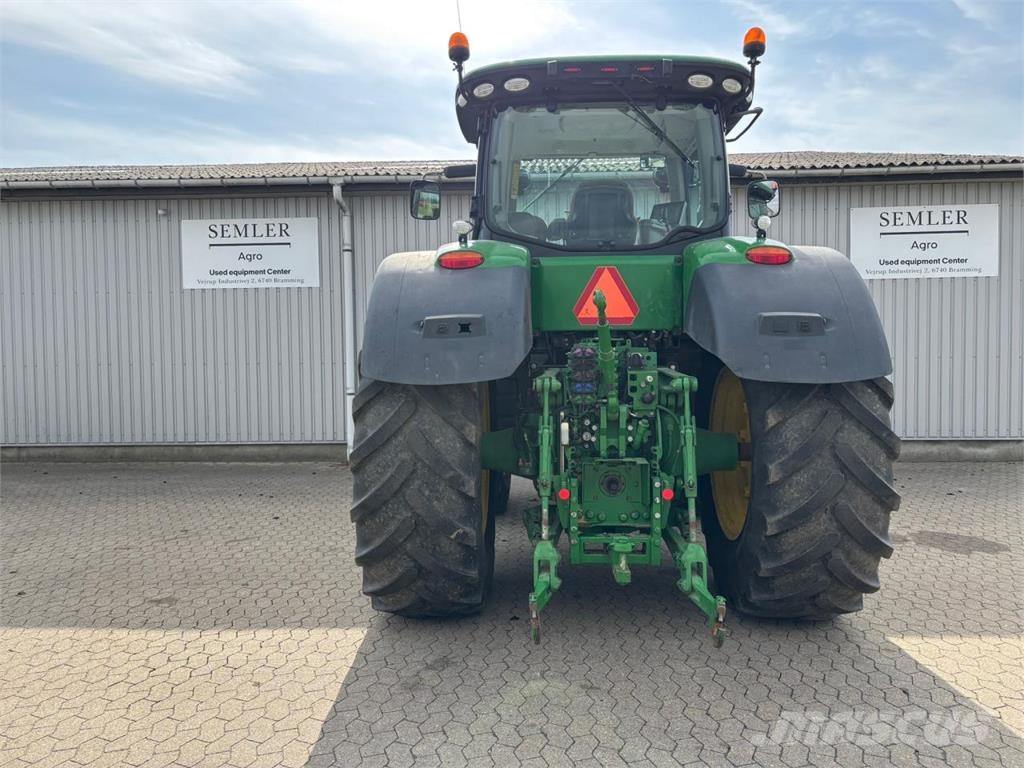 John Deere 7310R 트랙터