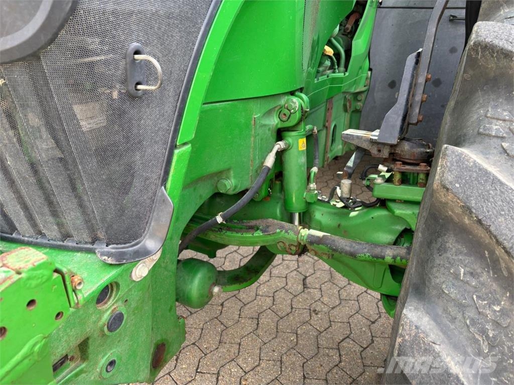 John Deere 7310R 트랙터