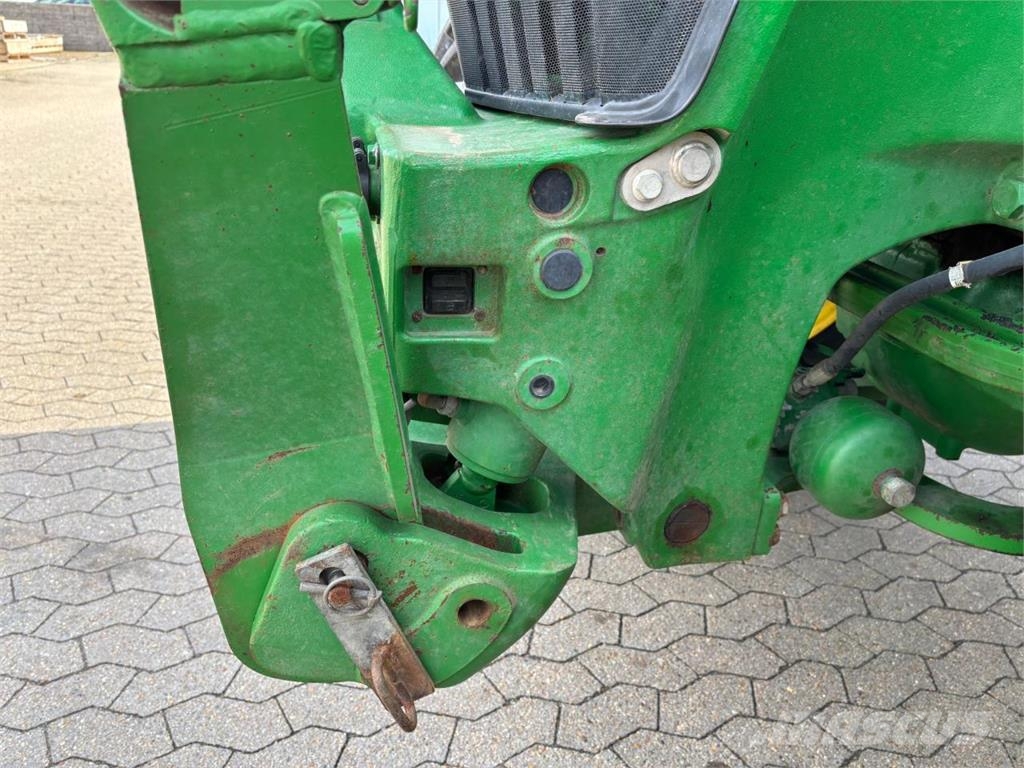 John Deere 7310R 트랙터