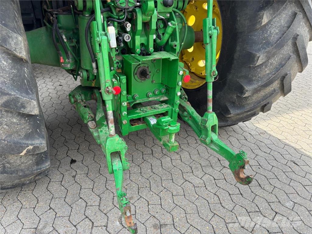 John Deere 7310R 트랙터