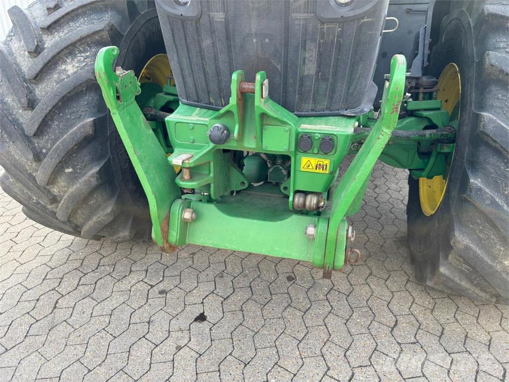 John Deere 7310R 트랙터