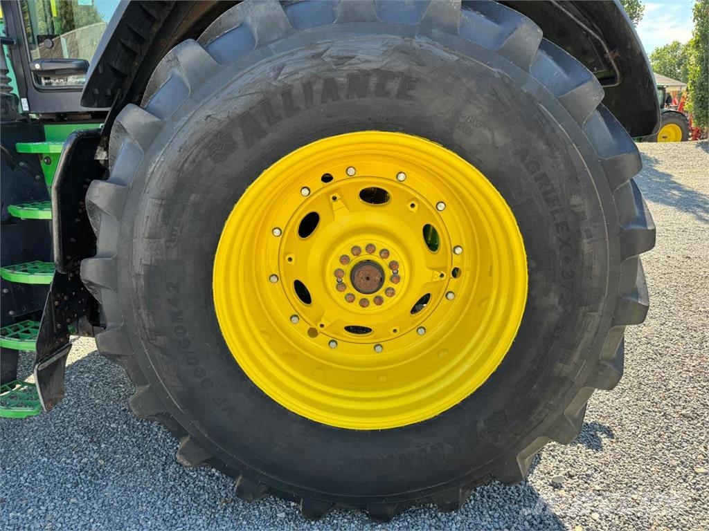 John Deere 7R 350 Trattori
