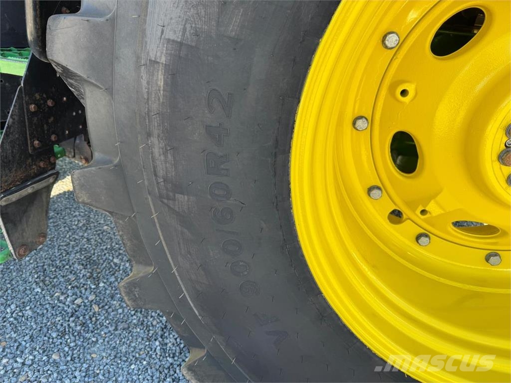 John Deere 7R 350 Trattori