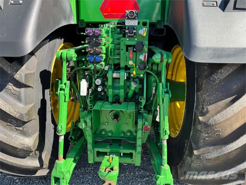 John Deere 7R 350 Trattori