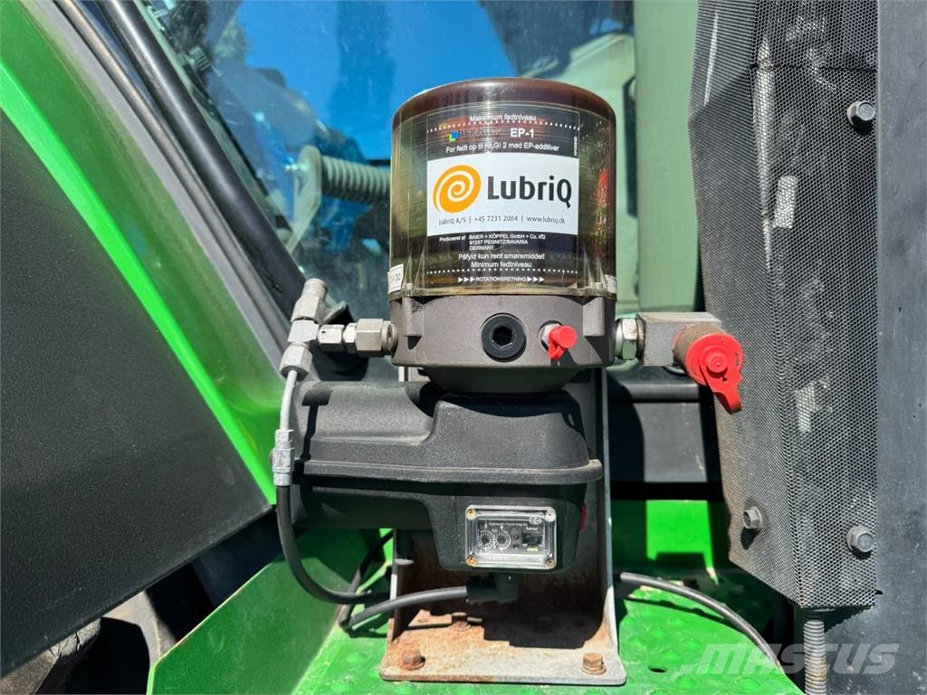 John Deere 7R 350 Trattori