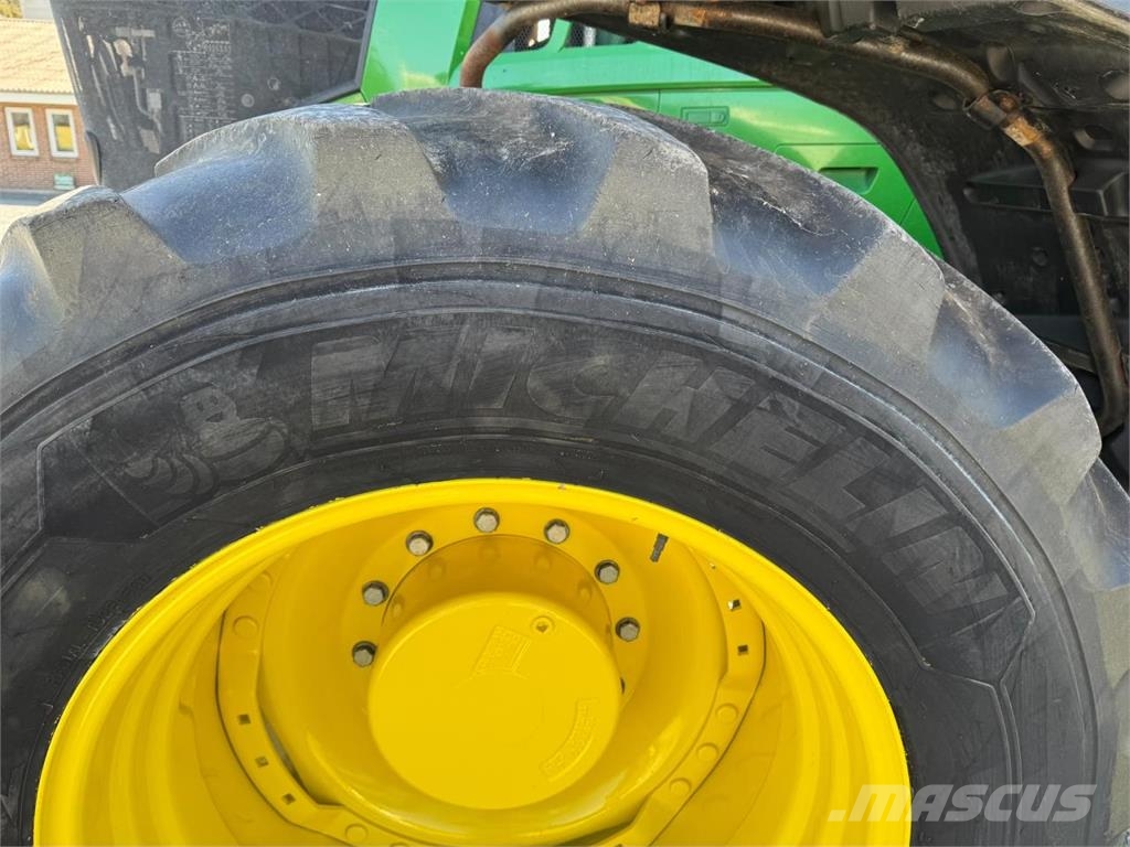 John Deere 7R 350 Trattori