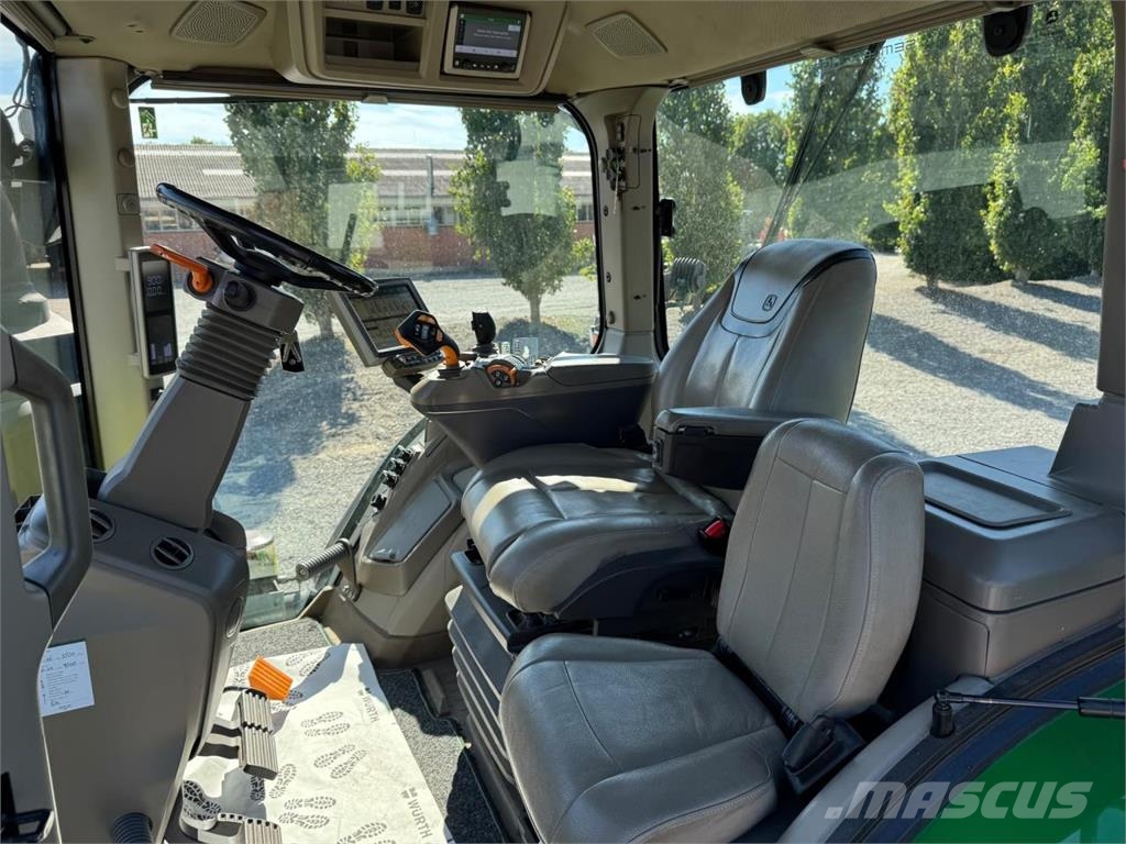 John Deere 7R 350 Trattori
