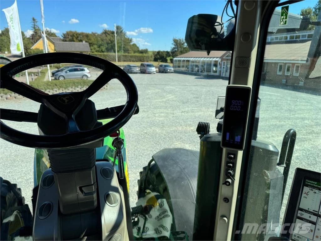 John Deere 7R 350 Trattori