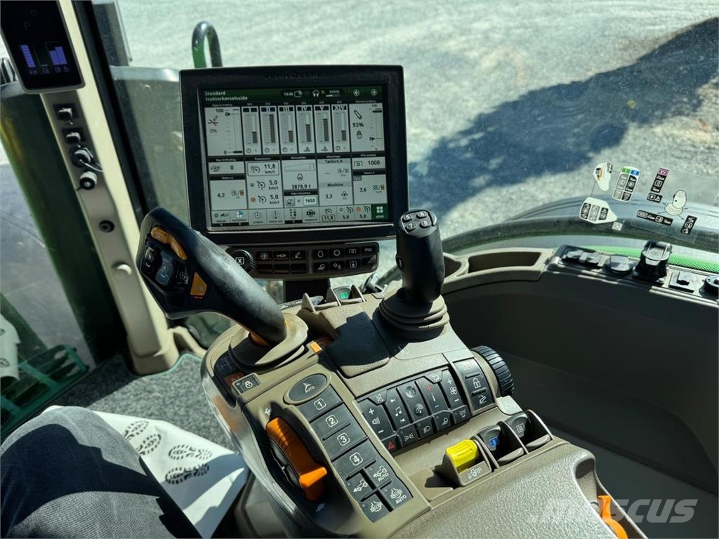 John Deere 7R 350 Trattori