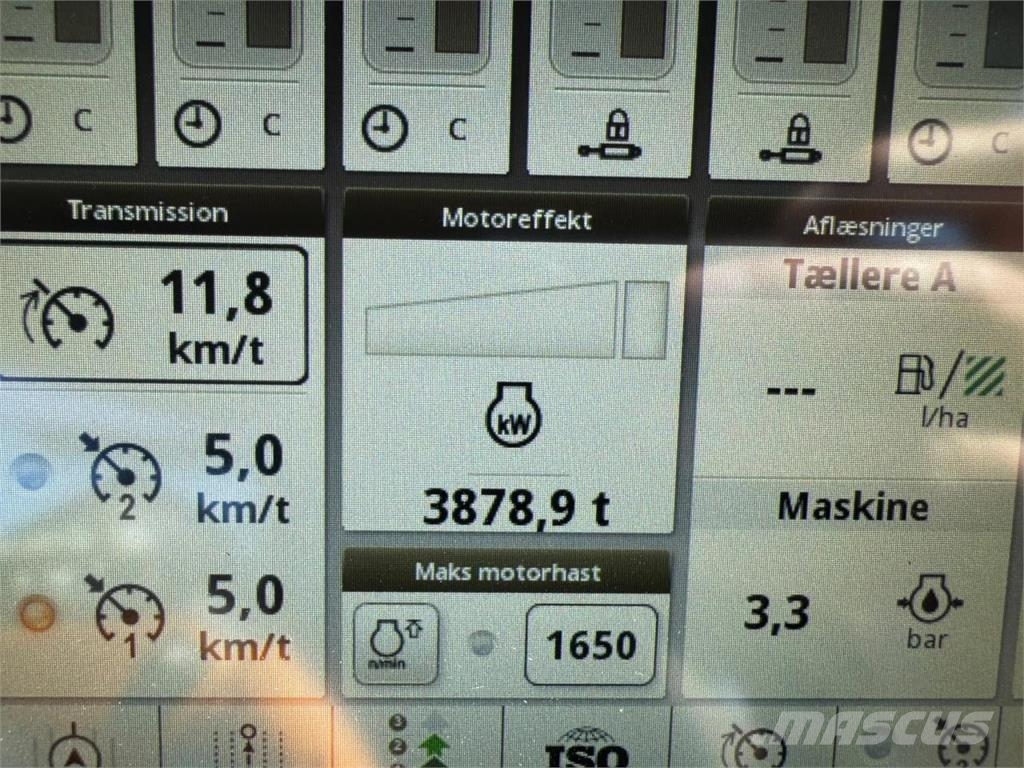 John Deere 7R 350 Trattori
