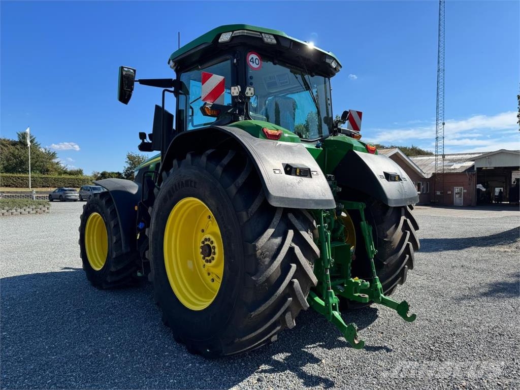John Deere 7R 350 Trattori