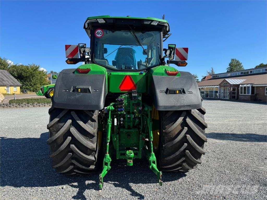John Deere 7R 350 Trattori