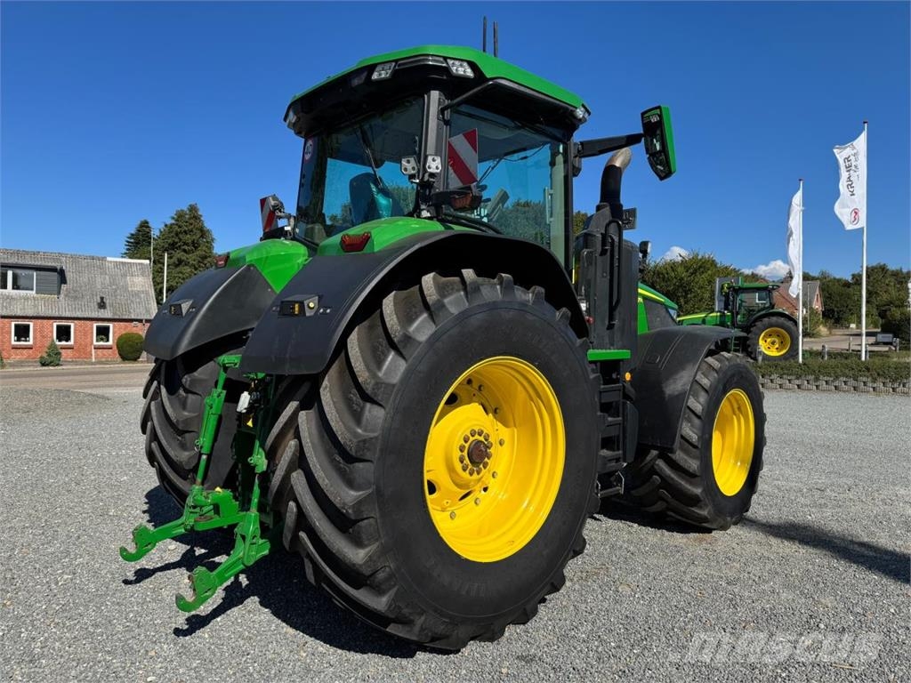 John Deere 7R 350 Trattori