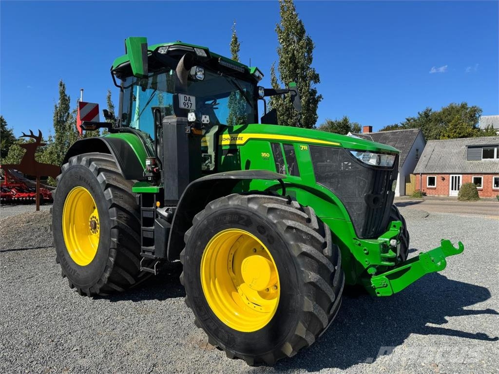 John Deere 7R 350 Trattori