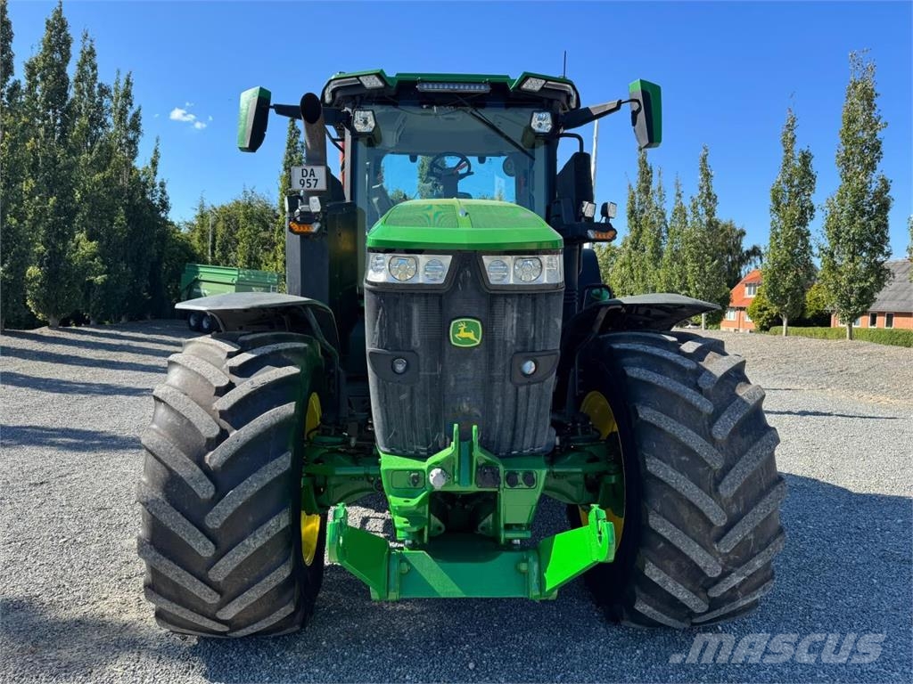 John Deere 7R 350 Trattori