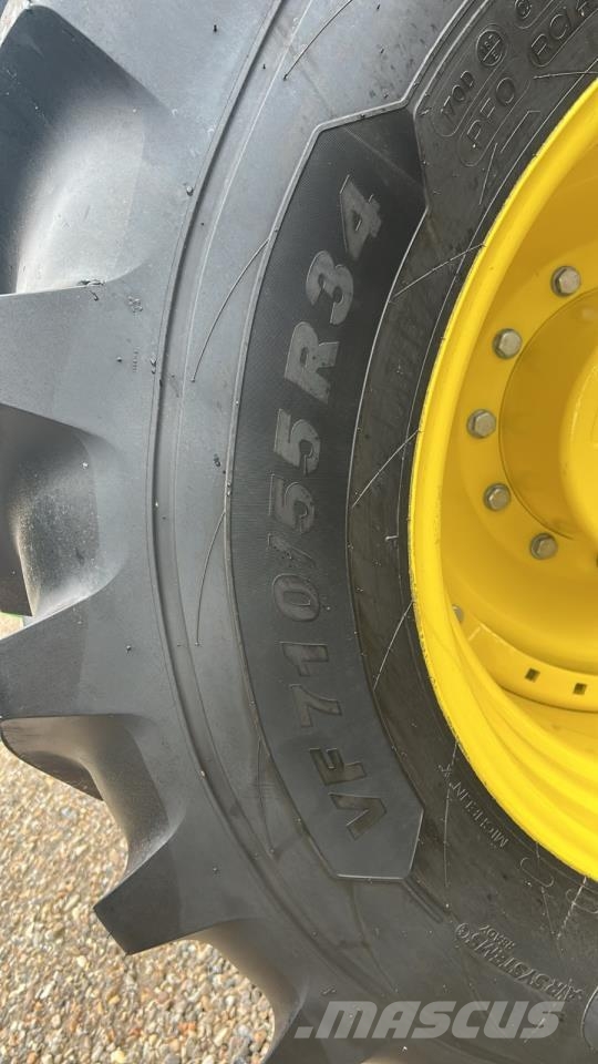 John Deere 7R350 Front PTO 拖拉机/农用车