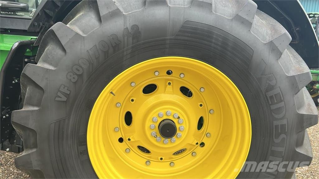 John Deere 7R350 Front PTO 拖拉机/农用车