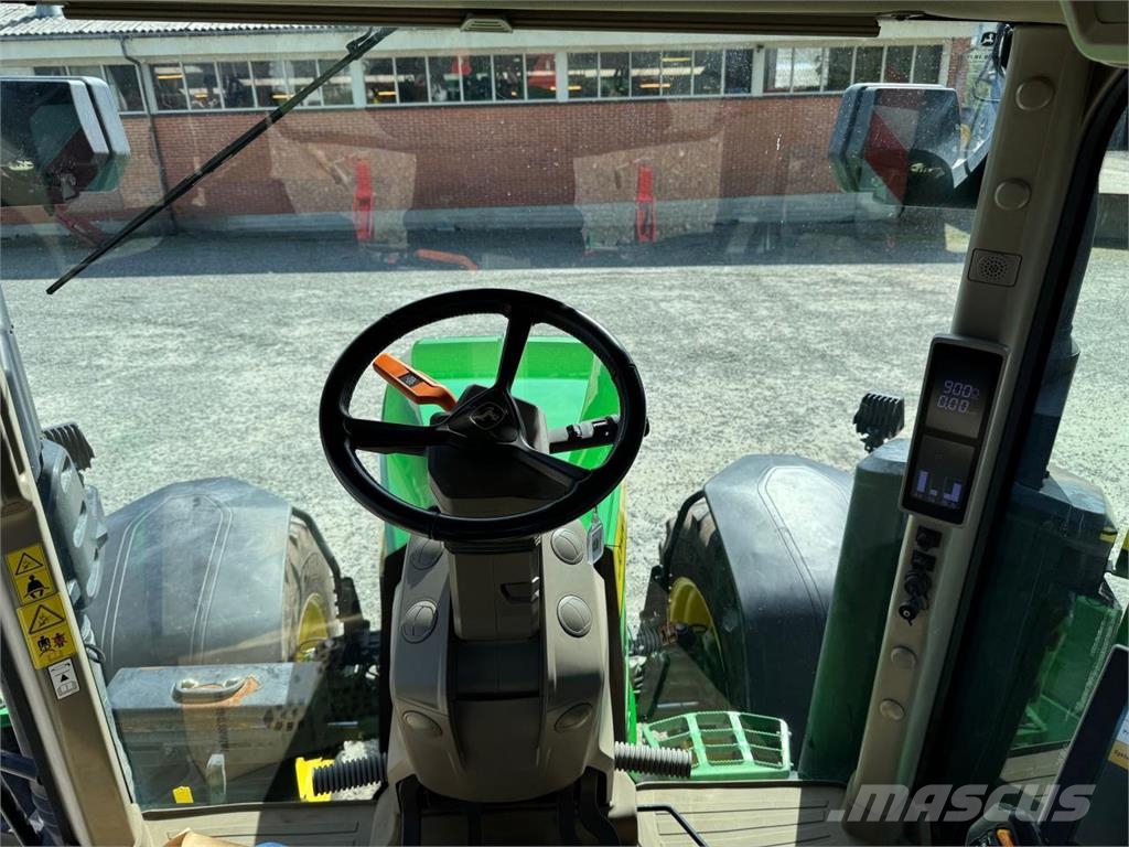 John Deere 7R350 Front PTO 拖拉机/农用车