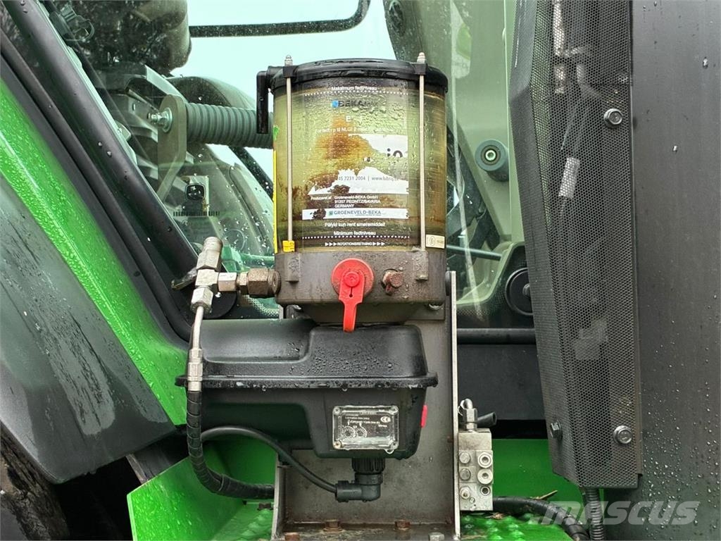 John Deere 7R350 Front PTO Traktorer