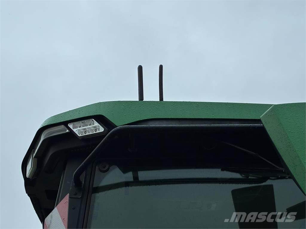 John Deere 7R350 Front PTO Traktorer