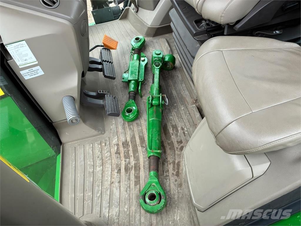 John Deere 7R350 Front PTO Traktorer